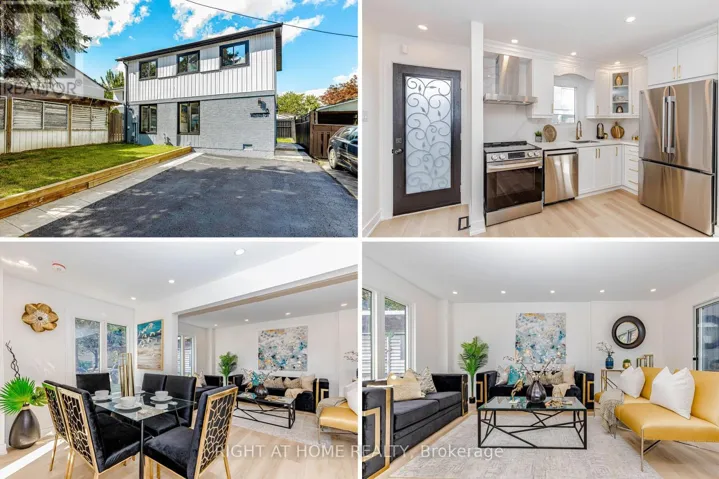 8 HAZELGLEN COURT, Brampton (Central Park), Ontario L6S1N7