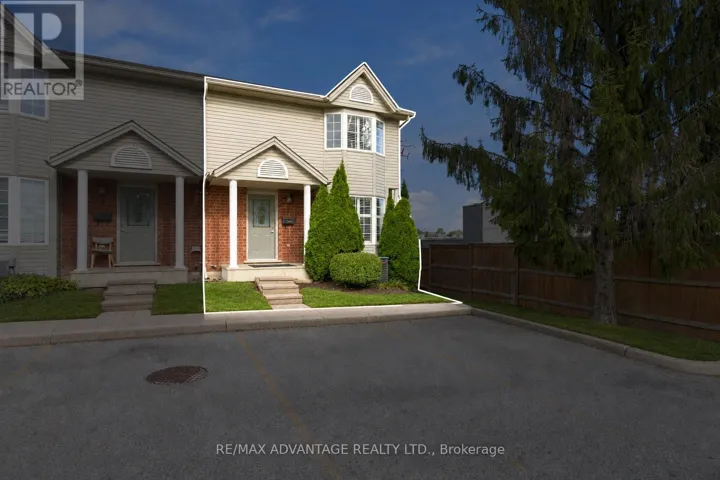 7 - 122 SHERWOOD FOREST SQUARE, London North (North I), Ontario N6G5G8