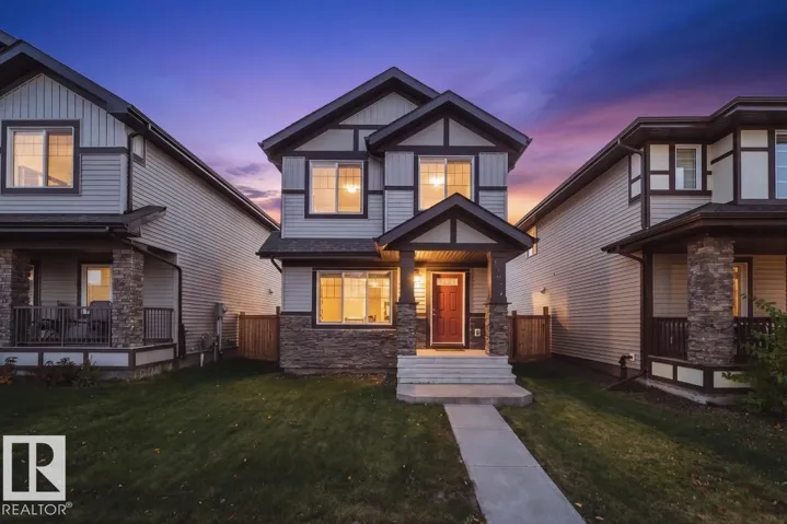 15927 13 AV SW, Edmonton, Alberta T6W3N6