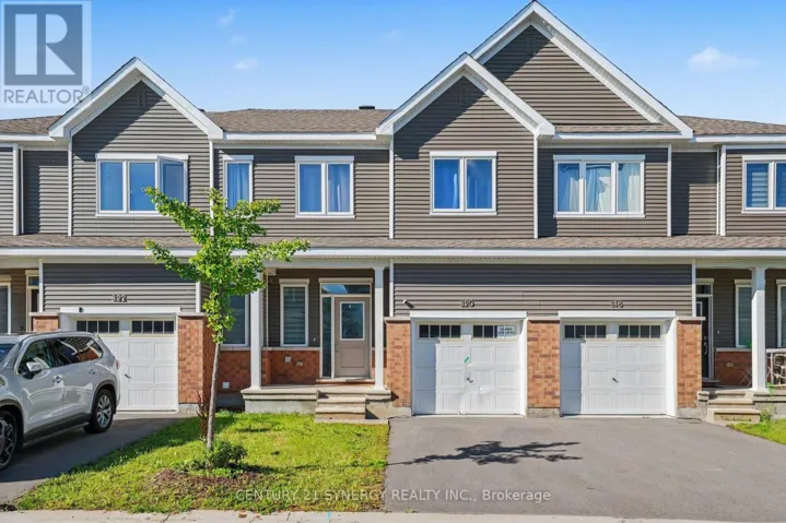 320 CANADENSIS LANE, Ottawa, Ontario K2J6X8
