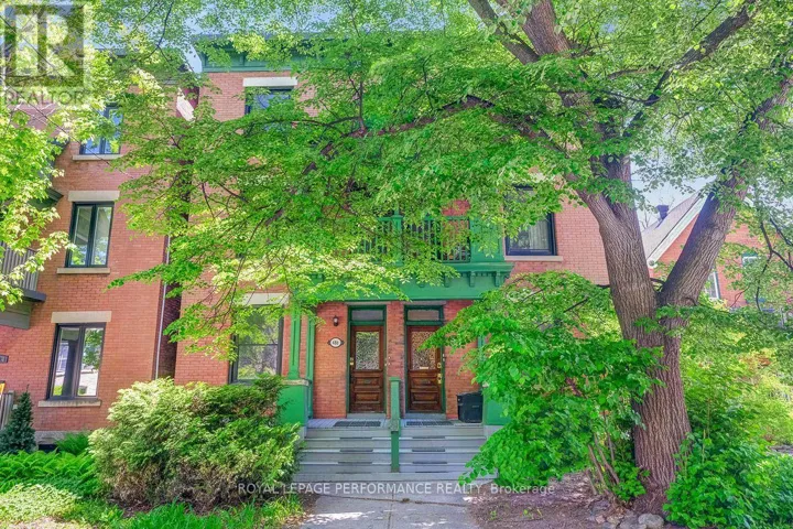 486-488 LISGAR STREET, Ottawa, Ontario K1R5H3