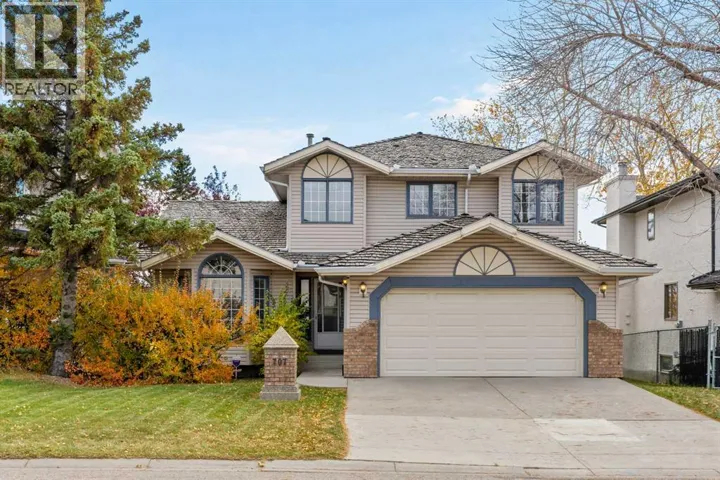 707 Hawkside Mews NW, Calgary, Alberta T3G3S2