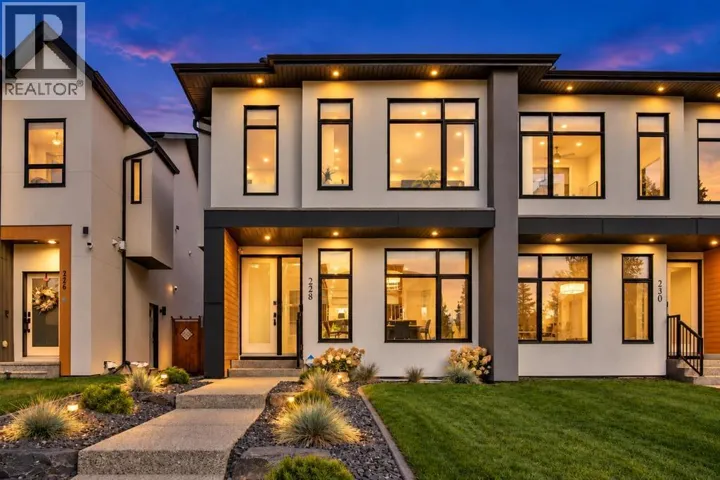 228 33 Avenue NE, Calgary, Alberta T2E2H6