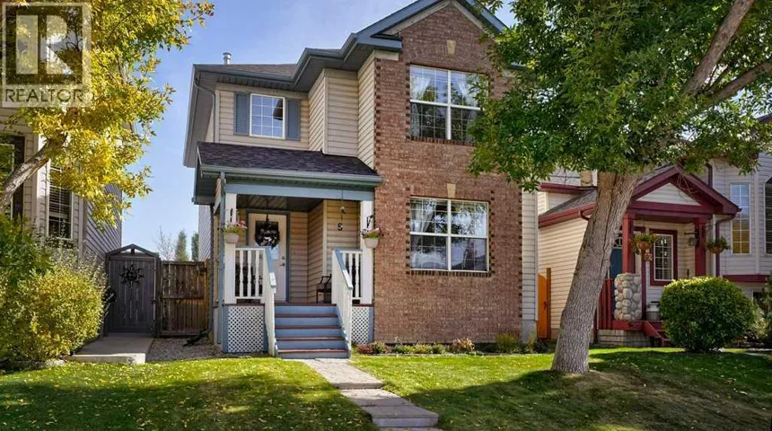 5 Mt Aberdeen Circle SE, Calgary, Alberta T2Z3G9