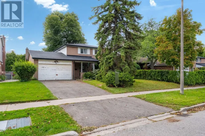 18 KENTISH CRESCENT, Toronto (Agincourt South-Malvern West), Ontario M1S2Z4