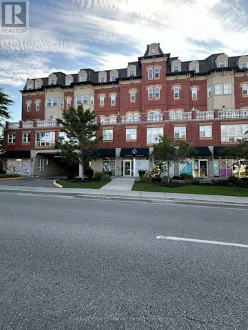205 - 15450 YONGE STREET, Aurora (Aurora Heights), Ontario L4G0K1