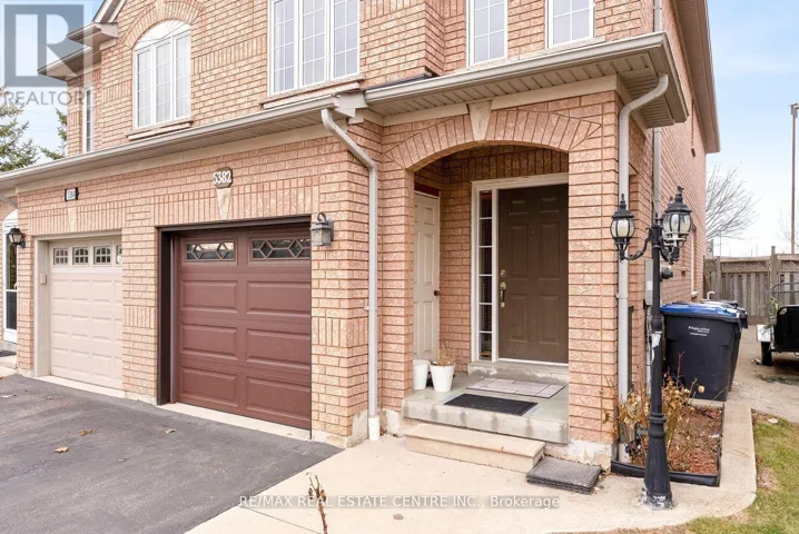UPPER - 5382 LONGHOUSE CRESCENT, Mississauga (Hurontario), Ontario L5R4A5