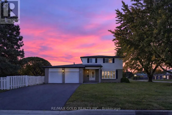 45 FIDELIA CRESCENT, Brampton (Southgate), Ontario L6T3P7