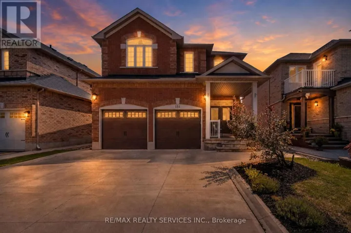 151 FAIRHILL AVENUE, Brampton (Fletcher's Meadow), Ontario L7A2J4
