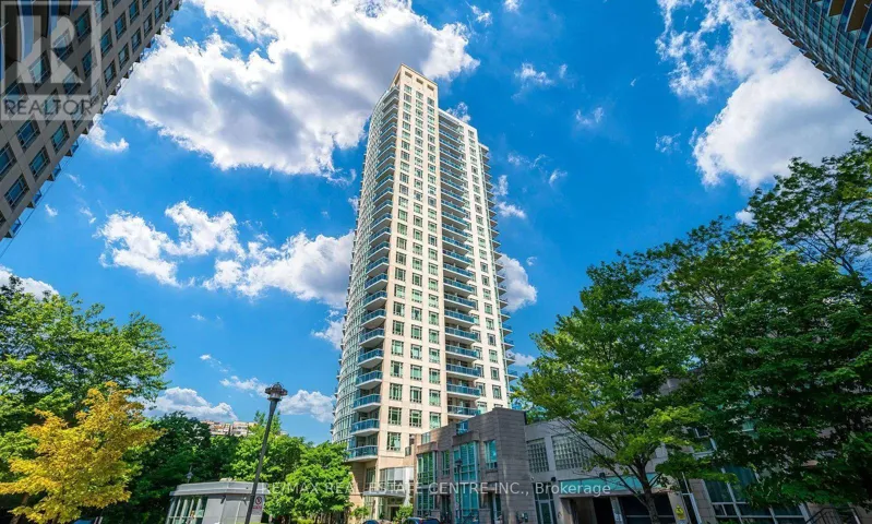 2605 - 90 ABSOLUTE AVENUE, Mississauga (City Centre), Ontario L4Z0A3