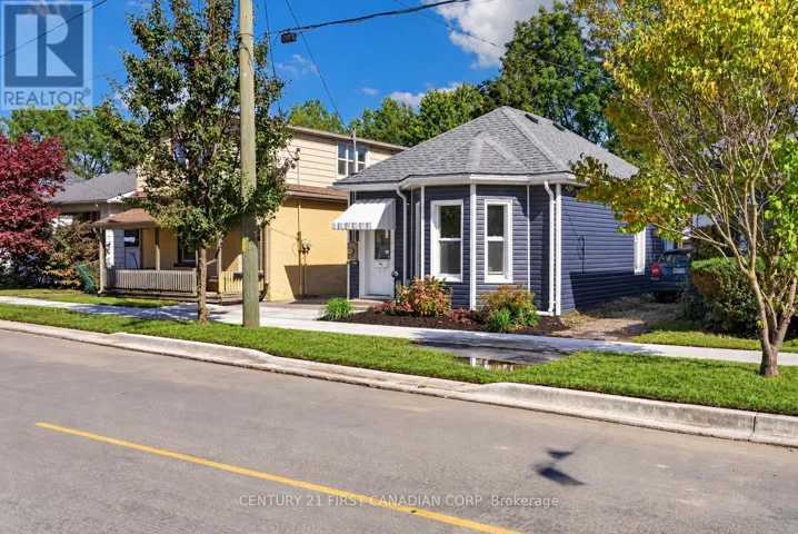 75 ALMA STREET, St. Thomas, Ontario N5P3B2