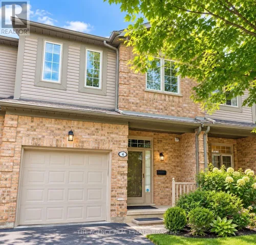 4 - 185 NORTH CENTRE ROAD, London North (North B), Ontario N5X2C9