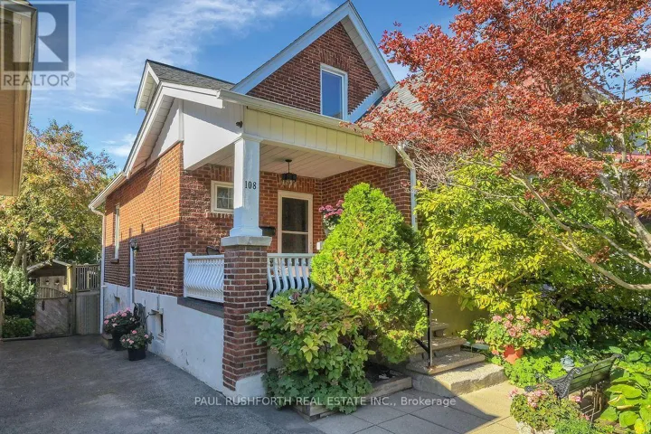 108 SMIRLE AVENUE, Ottawa, Ontario K1Y0S3