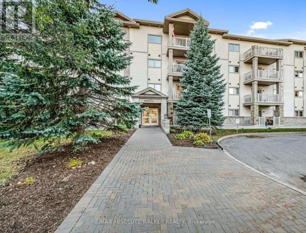 208 - 151 POTTS PRIVATE, Ottawa, Ontario K4A0V7