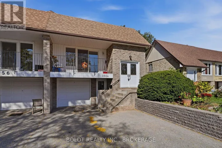 2554 COBBINSHAW CIRCLE, Mississauga (Meadowvale), Ontario L5N2G3