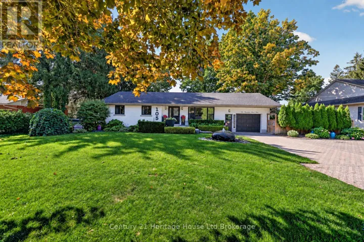 105 CONCESSION STREET W, Tillsonburg, Ontario N4G1R8