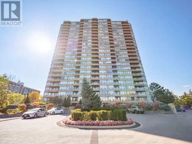 208 - 10 TORRESDALE AVENUE, Toronto (Westminster-Branson), Ontario M2R3V8