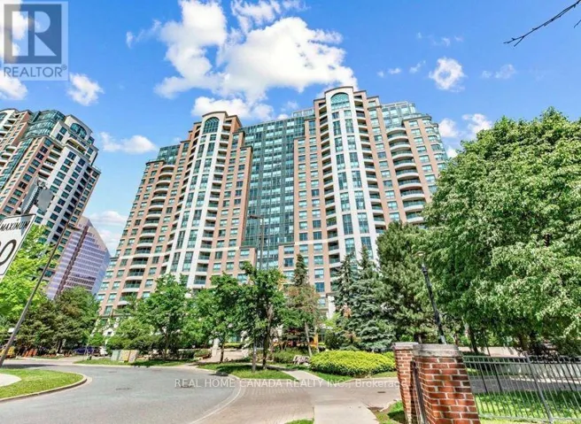 1810 - 23 LORRAINE DRIVE, Toronto (Willowdale West), Ontario M2N6Z6