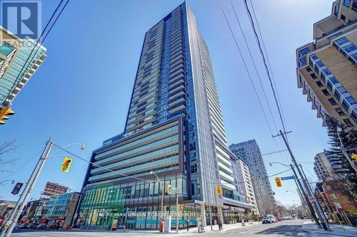 2405 - 125 REDPATH AVENUE, Toronto (Mount Pleasant West), Ontario M4S0B5