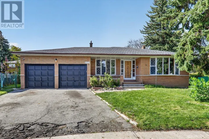 10 TANYA PLACE, Toronto (Agincourt South-Malvern West), Ontario M1S1P3