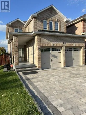 2 NESSIE STREET, Markham (Middlefield), Ontario L3S4J1