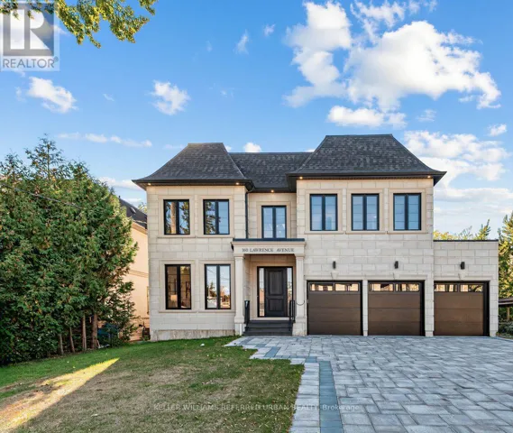 160 LAWRENCE AVENUE, Richmond Hill (Harding), Ontario L4C1Z5