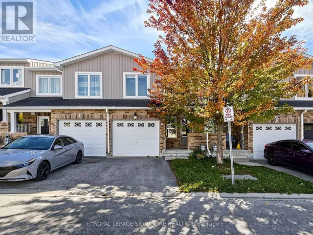 6 - 75 PRINCE WILLIAM WAY, Barrie (Innis-Shore), Ontario L4M0A1