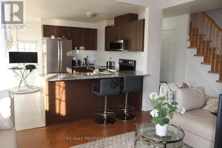 28 - 180 HOWDEN BOULEVARD, Brampton (Westgate), Ontario L6S0E6