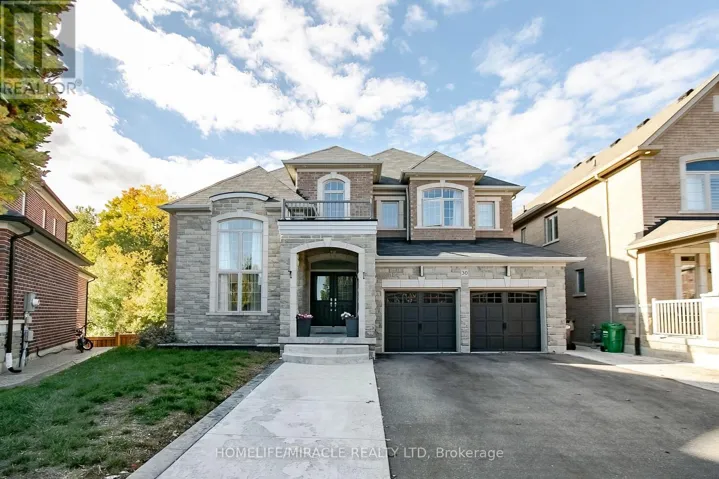 30 BROOKWATER CRESCENT, Caledon, Ontario L7C4A4