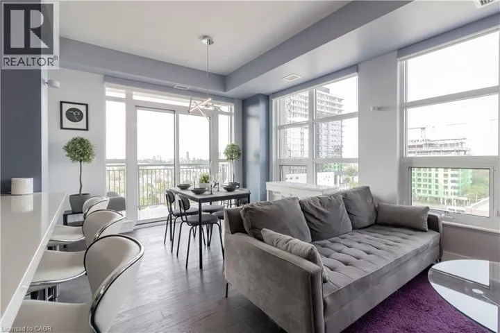 144 PARK Street Unit# 808, Waterloo, Ontario N2L0B6