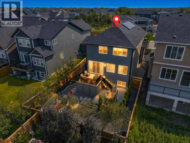 648 Legacy Woods Circle SE, Calgary, Alberta T2X5A8
