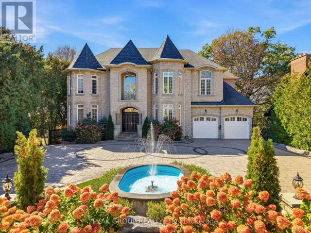 492 ROUGEMOUNT DRIVE, Pickering (Rosebank), Ontario L1W2B9