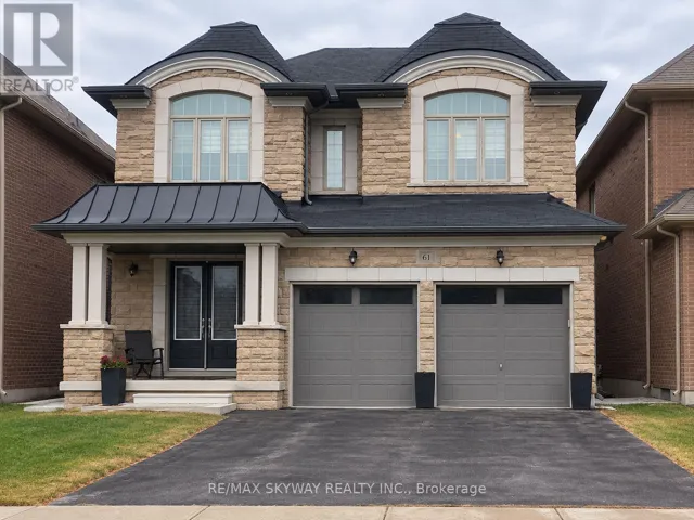 BASEMENT - 61 KENTWOOD CRESCENT, Markham (Box Grove), Ontario L6B0M4