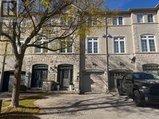 78 BURGON PLACE, Aurora (Aurora Village), Ontario L4G7Y2