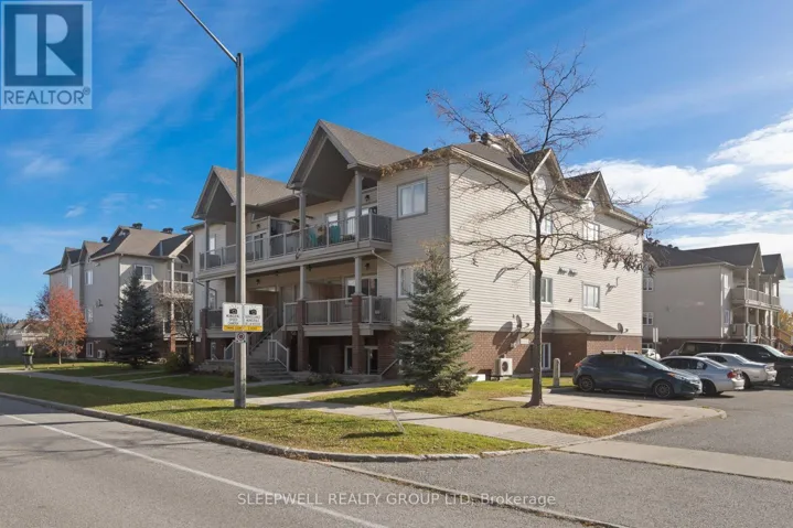 A - 163 CRESTWAY DRIVE, Ottawa, Ontario K2G7C8