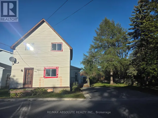 143 PARK AVENUE, Carleton Place, Ontario K7C2H2