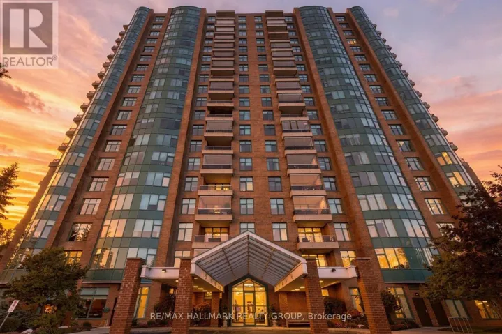 607 - 3590 RIVERGATE WAY, Ottawa, Ontario K1V1V6