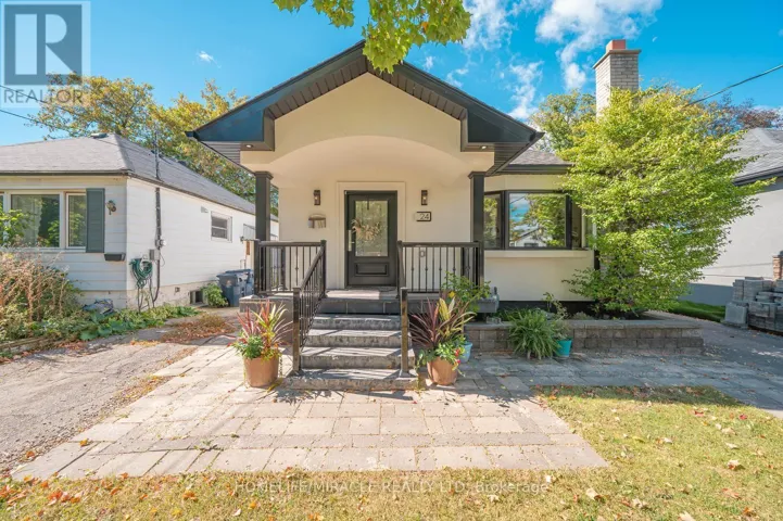 24 ACORN AVENUE, Toronto (Islington-City Centre West), Ontario M9B3P8