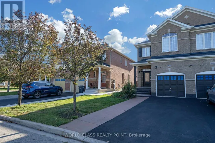5529 FUDGE TERRACE, Mississauga (Churchill Meadows), Ontario L5M0N3