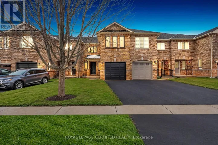 2493 NEWCASTLE CRESCENT, Oakville (WT West Oak Trails), Ontario L6M4P3