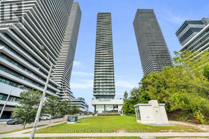 2304 - 33 SHORE BREEZE DRIVE, Toronto (Mimico), Ontario M8V0G1
