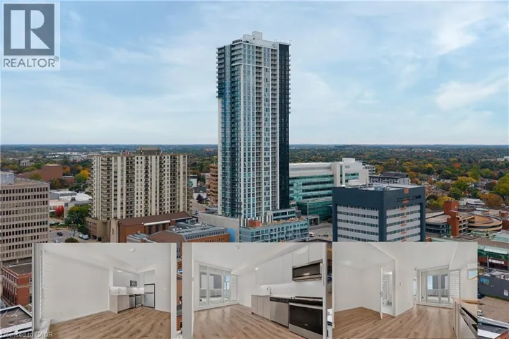60 FREDERICK Street Unit# 611, Kitchener, Ontario N2H0C7