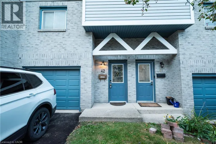 589 BEECHWOOD Drive Unit# 42, Waterloo, Ontario N2T2K9