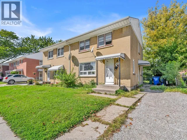 2290 TECUMSEH ROAD West, Windsor, Ontario N9B1W1