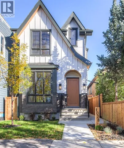 1028 18 Avenue NW, Calgary, Alberta T2M0V7