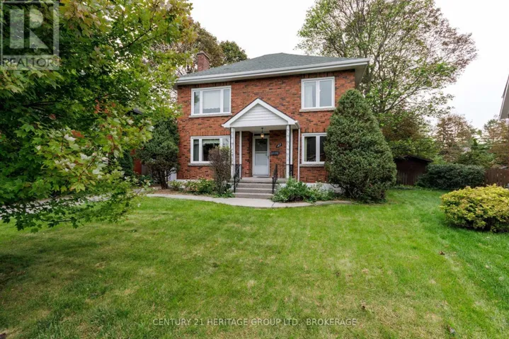 187 COLLEGE STREET, Kingston (Central City East), Ontario K7L4L9