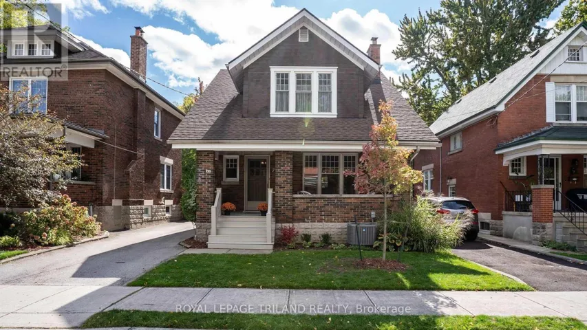 7 ERIE AVENUE, London South (South D), Ontario N6J1H9