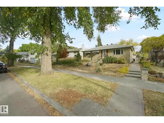 11639 134 ST NW, Edmonton, Alberta T5M1J3