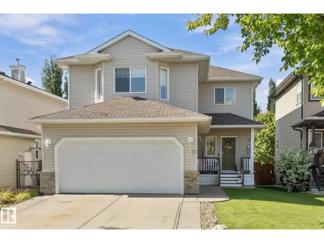70 GREENFIELD WY, Fort Saskatchewan, Alberta T8L0A1
