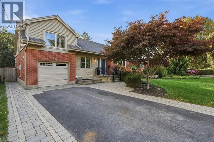 706 BRENTWOOD Drive, Burlington, Ontario L7S1S4